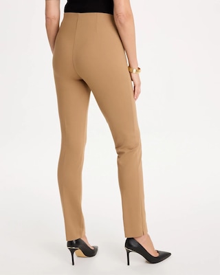 Juliet Slim Trim Detail Ankle Pants click to view larger image.
