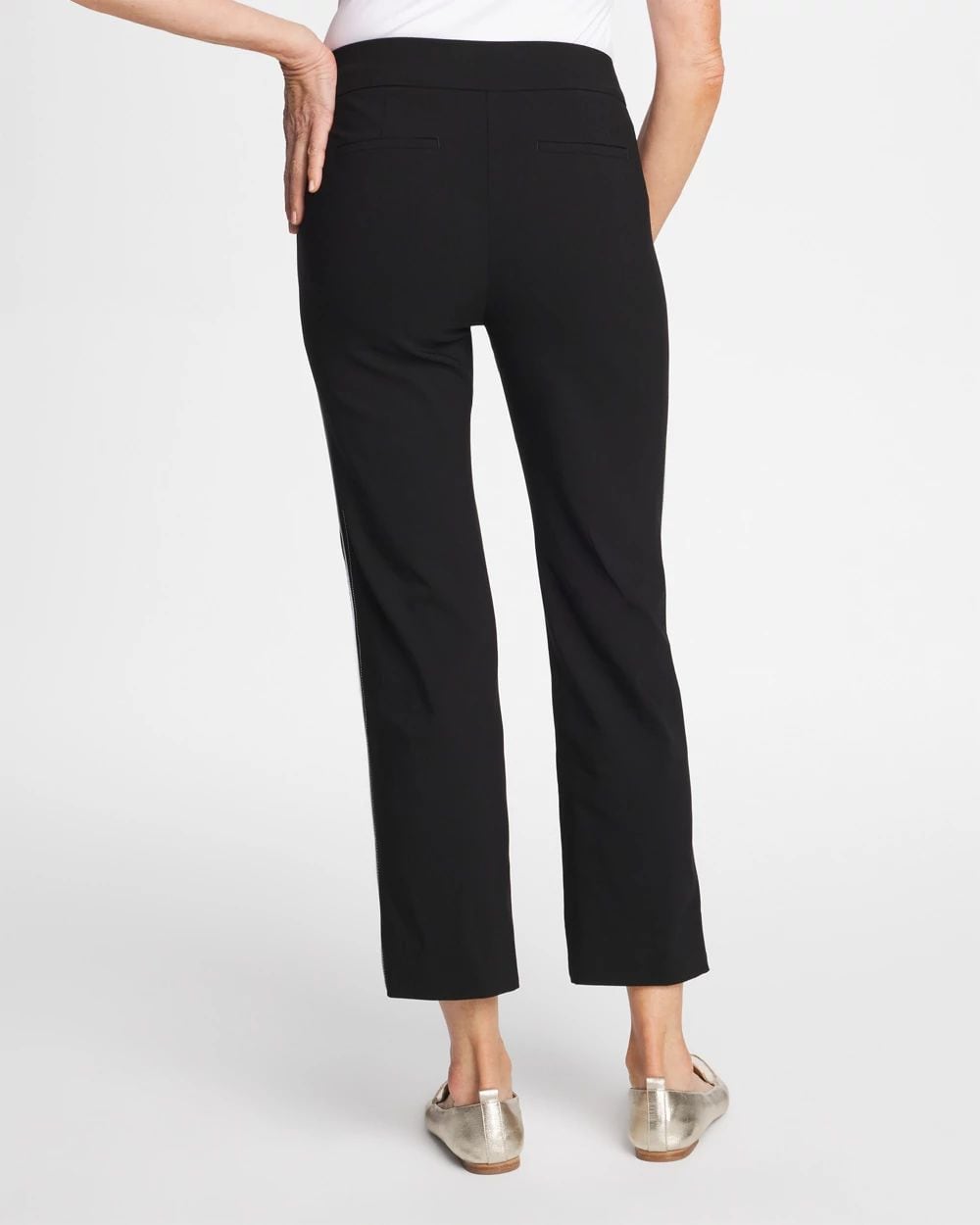 Piping Brigitte™ Straight Crop click to view larger image.