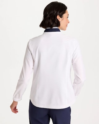 Zenergy® UPF Colorblock Jacket click to view larger image.