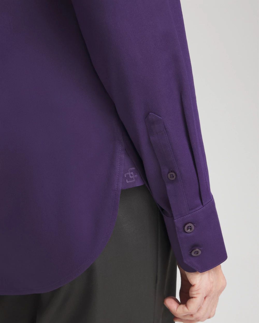 No Iron™ Stretch Shirt