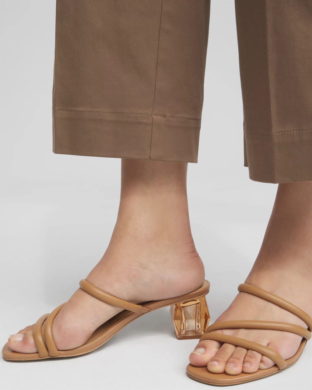 Tan Heels