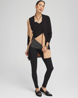 Juliet Ankle Zip Ponte Legging click to view larger image.