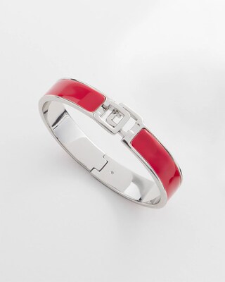 Red Chico's Click Bangle