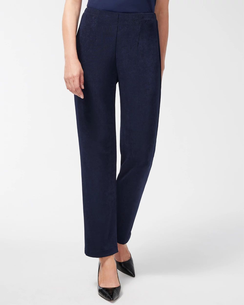 Travelers™ Classic No Tummy Pants