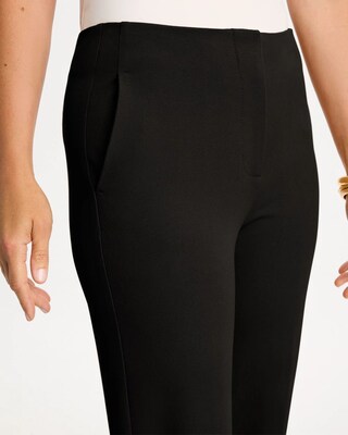 Soft-Stretch Twill Hollywood Waist Pants click to view larger image.