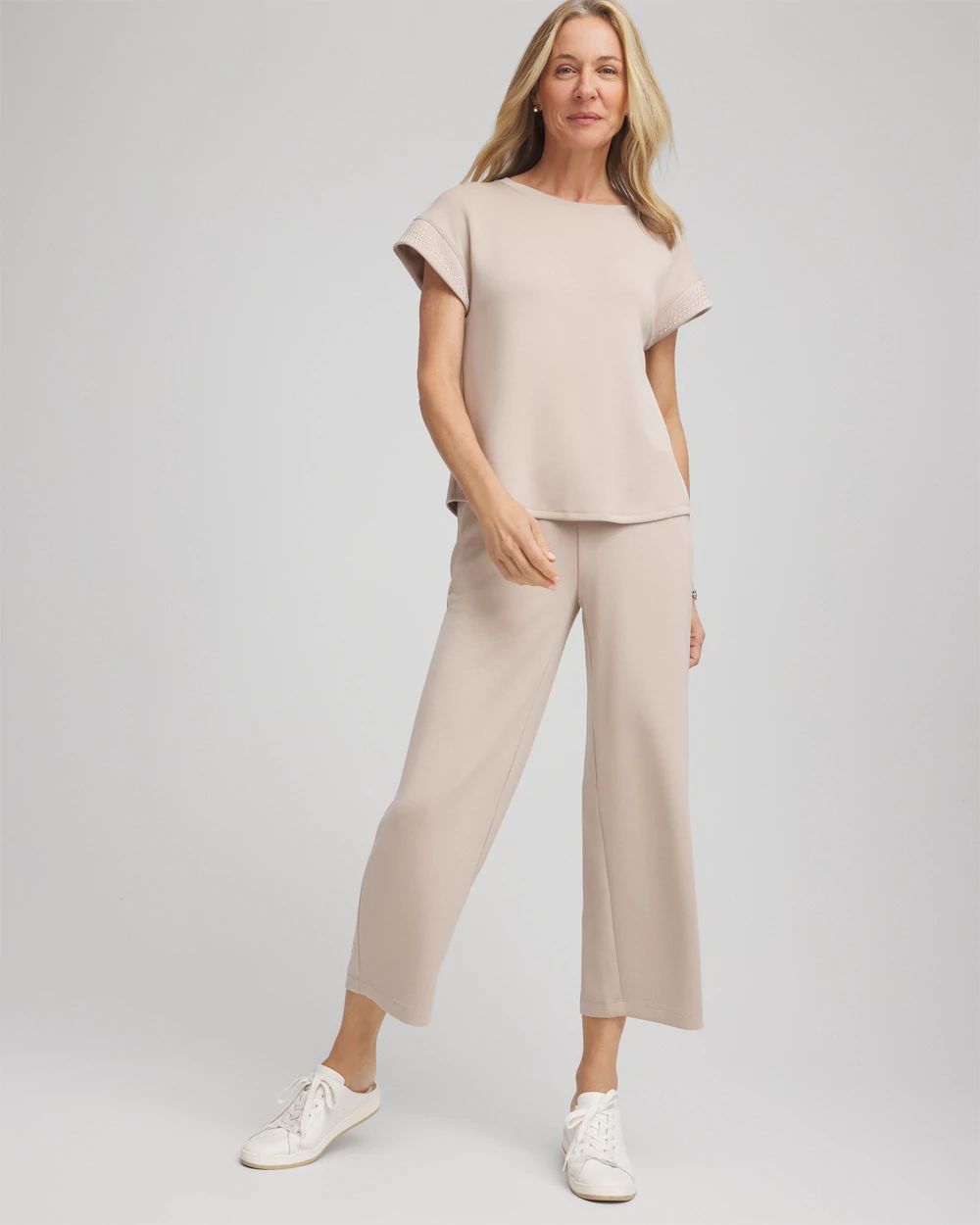 Zenergy® Cropped Pants click to view larger image.