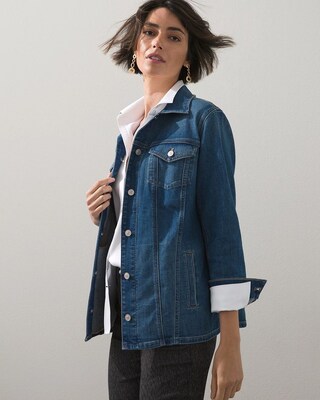 Boyfriend Denim Jacket