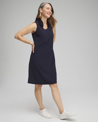 ® Neema UPF Ruffle Dress