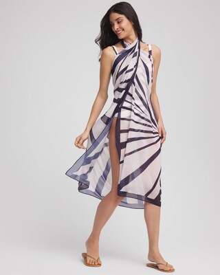 Gottex Desert Queen Pareo click to view larger image.