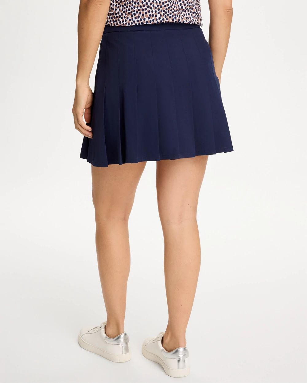 Zenergy® UPF Pleated Skort
