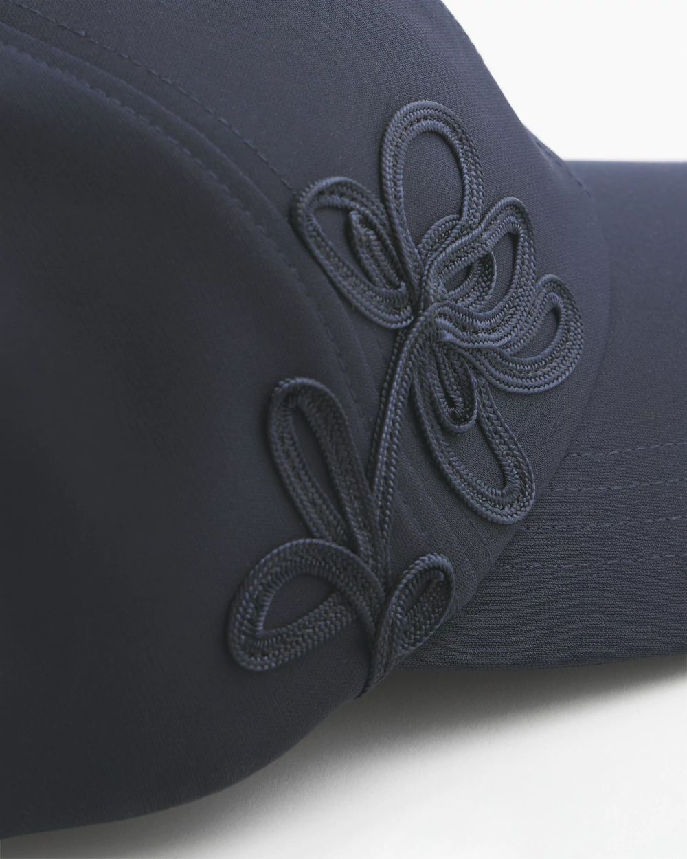 Neema UPF Soutache Baseball Cap