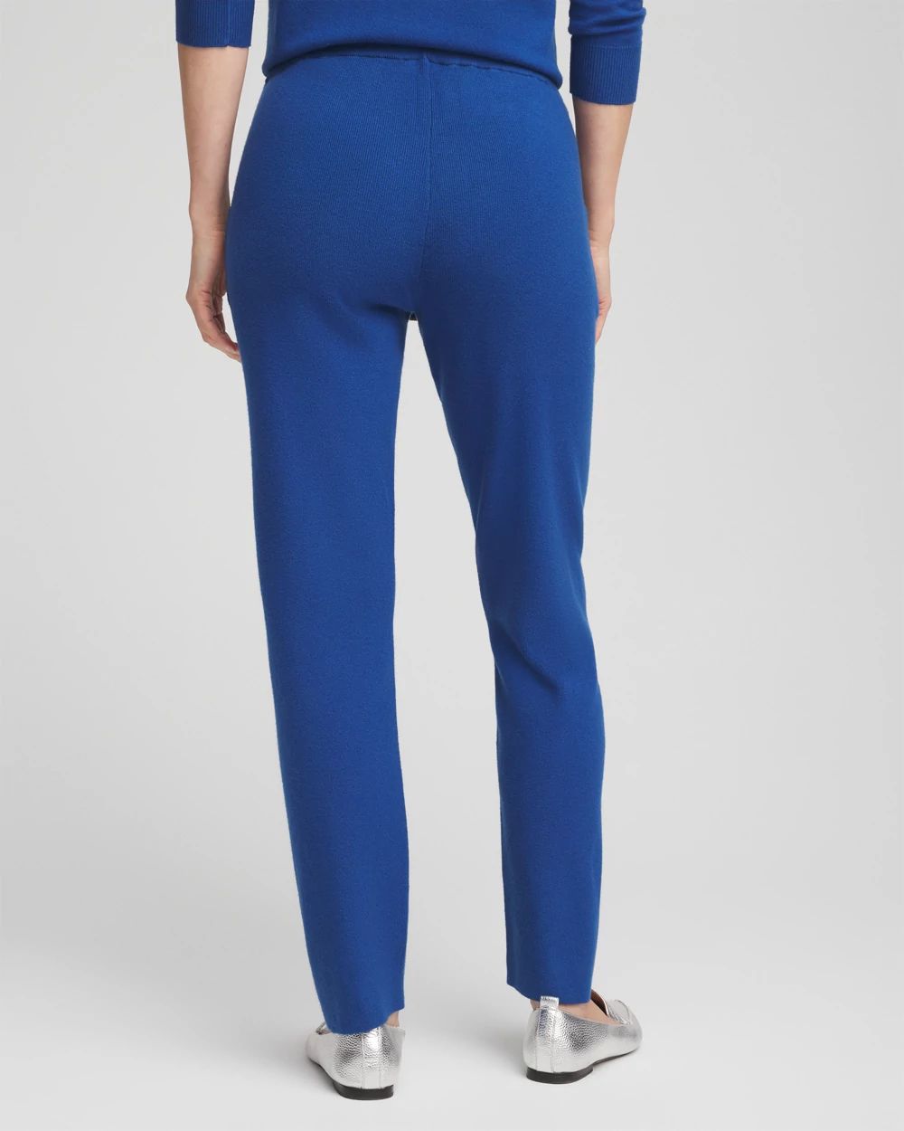 Zenergy® Luxe Cashmere Blend Ankle Pants