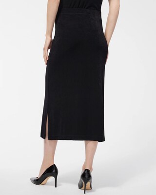Travelers Midi Skirt click to view larger image.