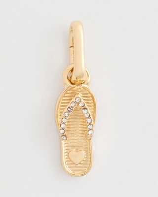 Flip Flop Charm