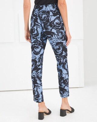 Black Label Easy Suit Pant