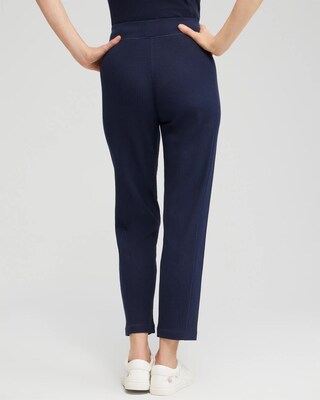 Zenergy® Waffle Knit Pants click to view larger image.