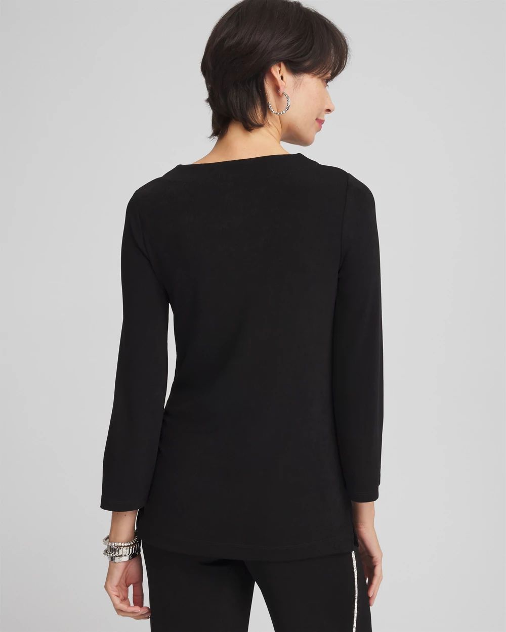 Travelers™ Diamond Lattice Top