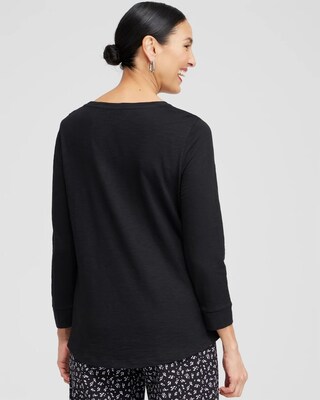 3/4 Sleeve Tee