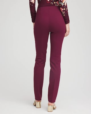 Juliet Ponte Trim Detail Pants click to view larger image.