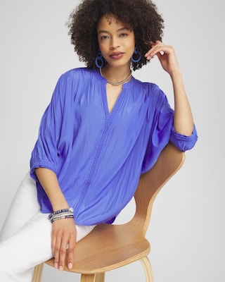 Braided Detail Top click to view larger image.