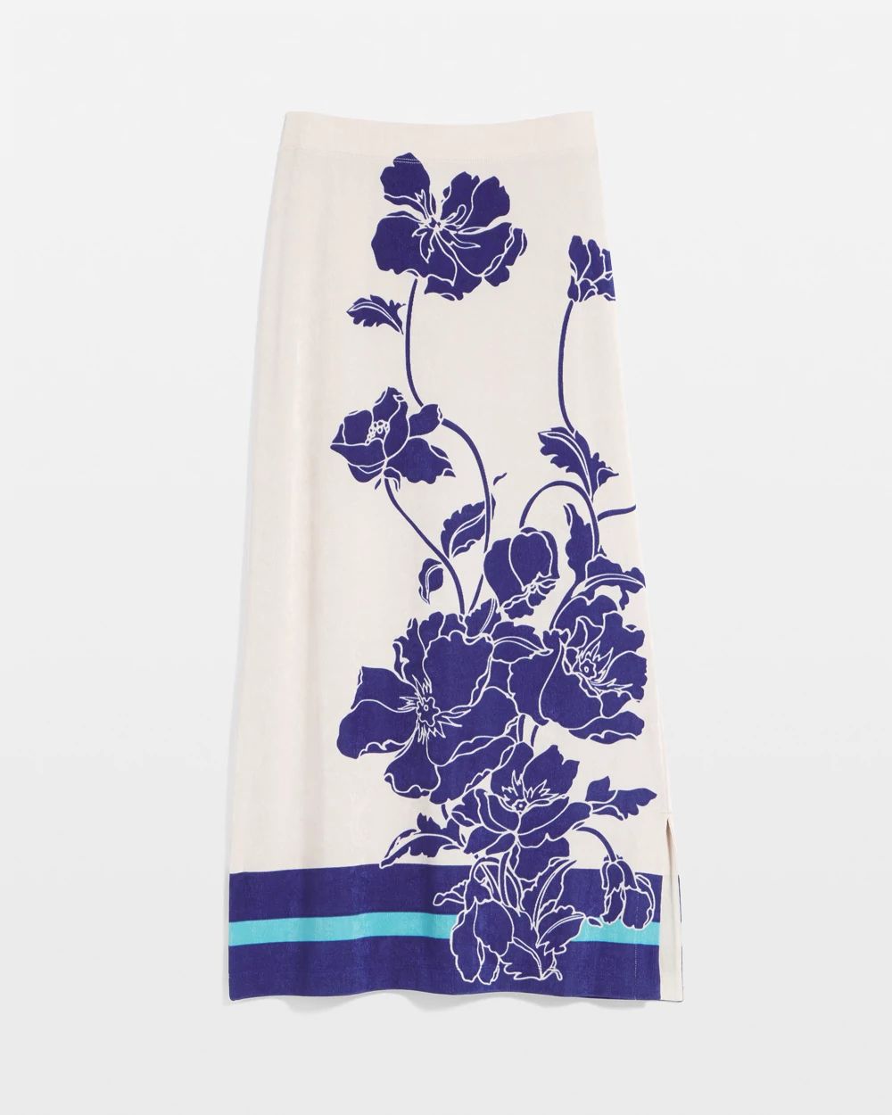 Travelers™ Wildflower Midi Skirt