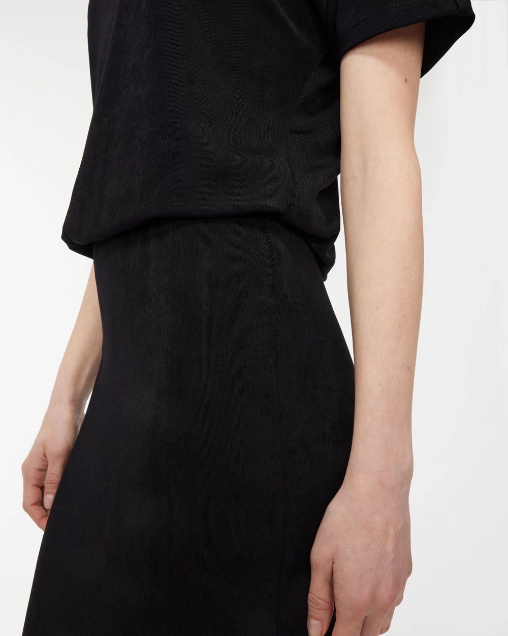 Travelers Blouson Dress