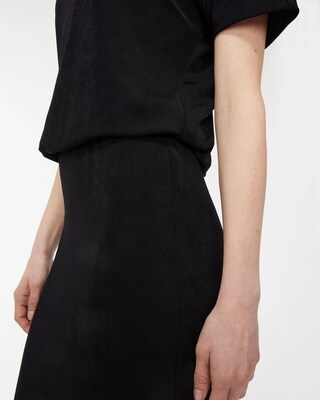 Travelers Blouson Dress