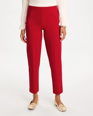 Juliet Relaxed Tapered Ankle Pants click to view larger image.