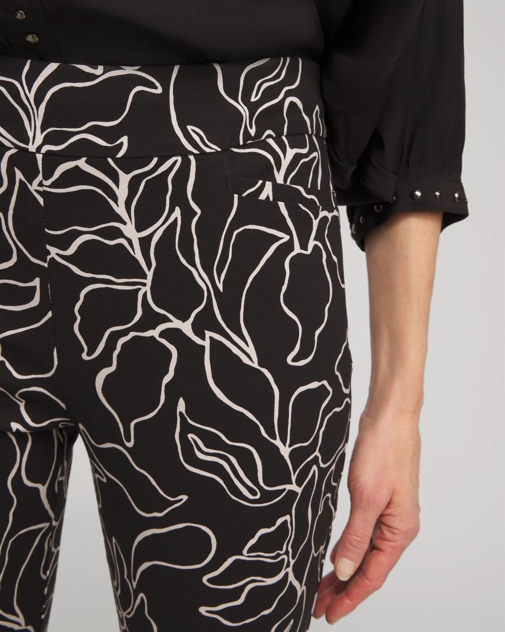 Brigitte Floral Print Pants