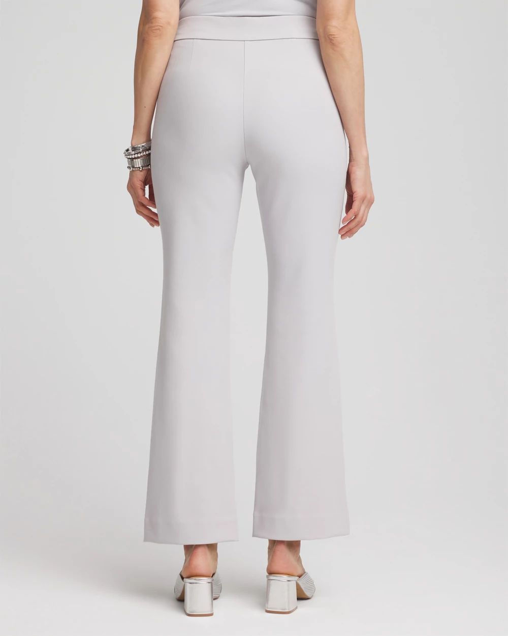 Lightweight Juliet Kick Flare Pants