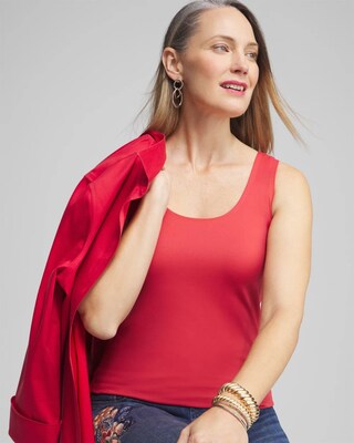 Microfiber Tank