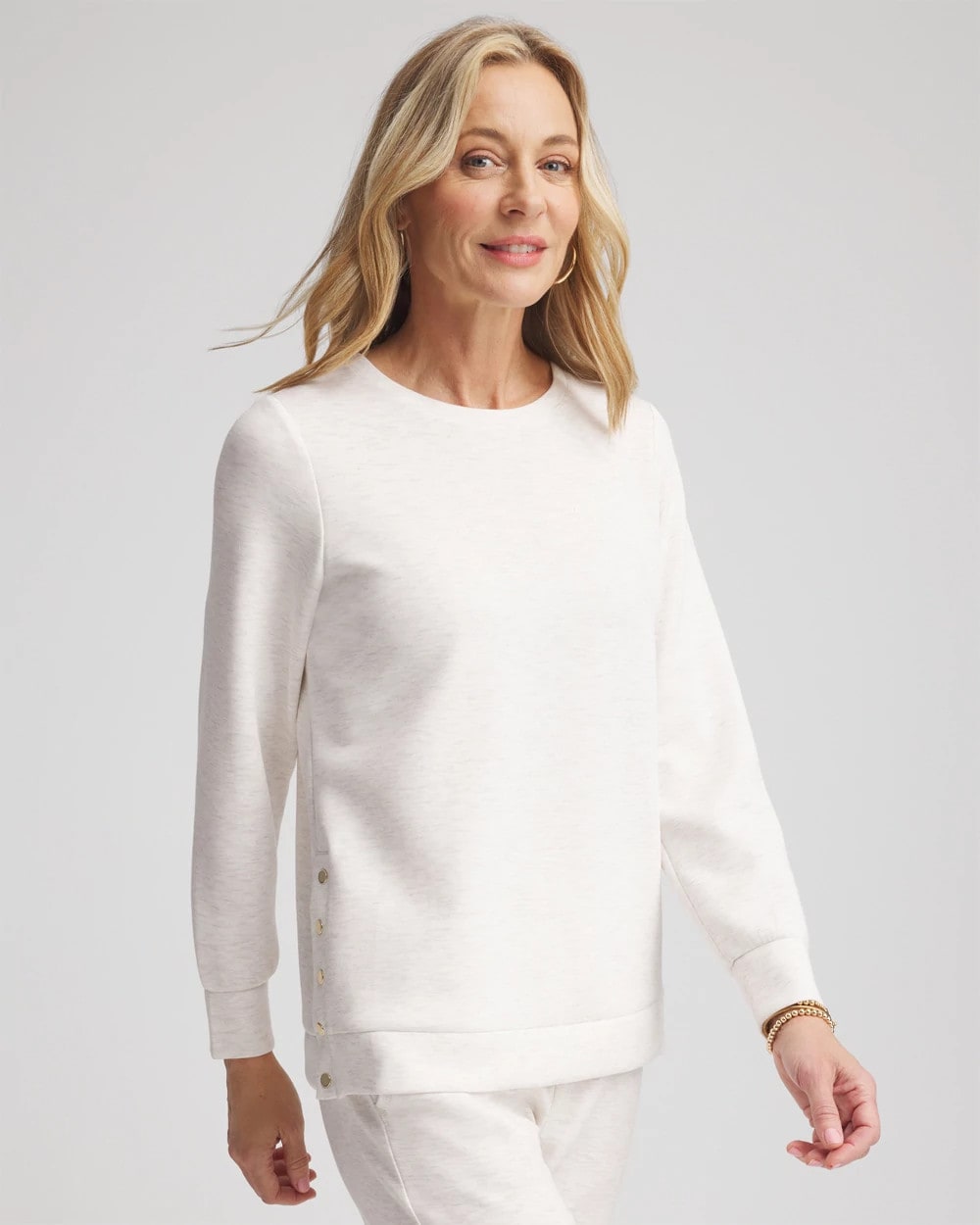 Zenergy® Snap Hem Top