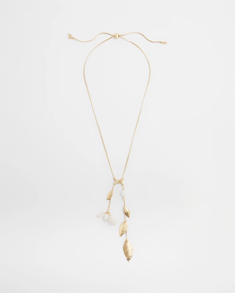 Adjustable Y-Necklace