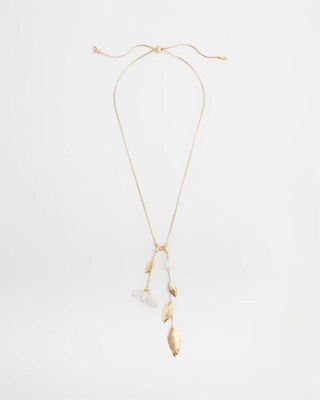 Adjustable Y-Necklace