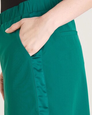 Zenergy Satin-Mix Skort