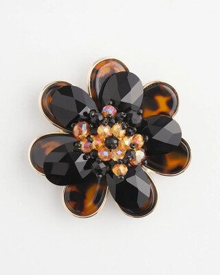 Flower Brooch