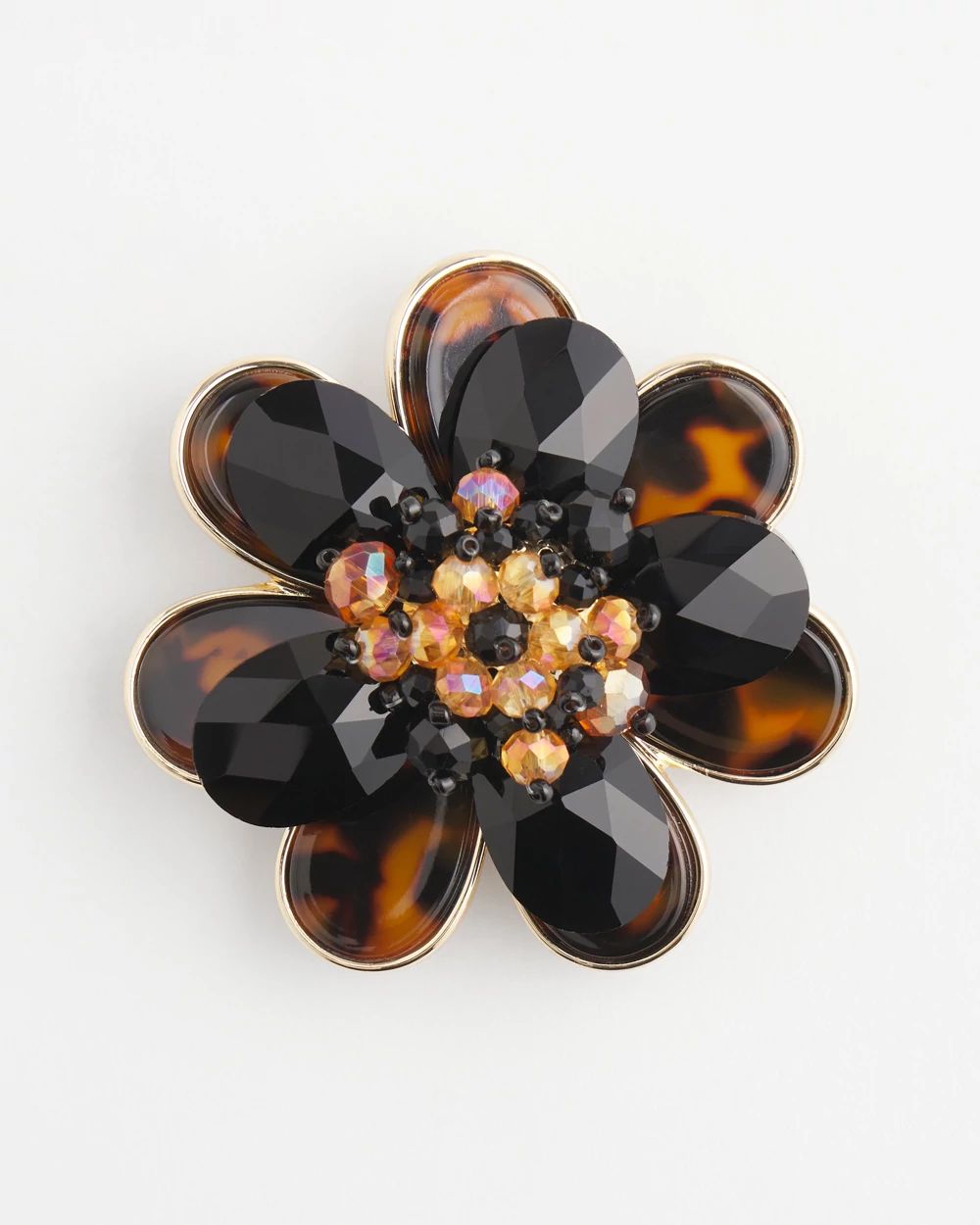 Flower Brooch