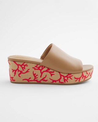 Wedge Sandals click to view larger image.