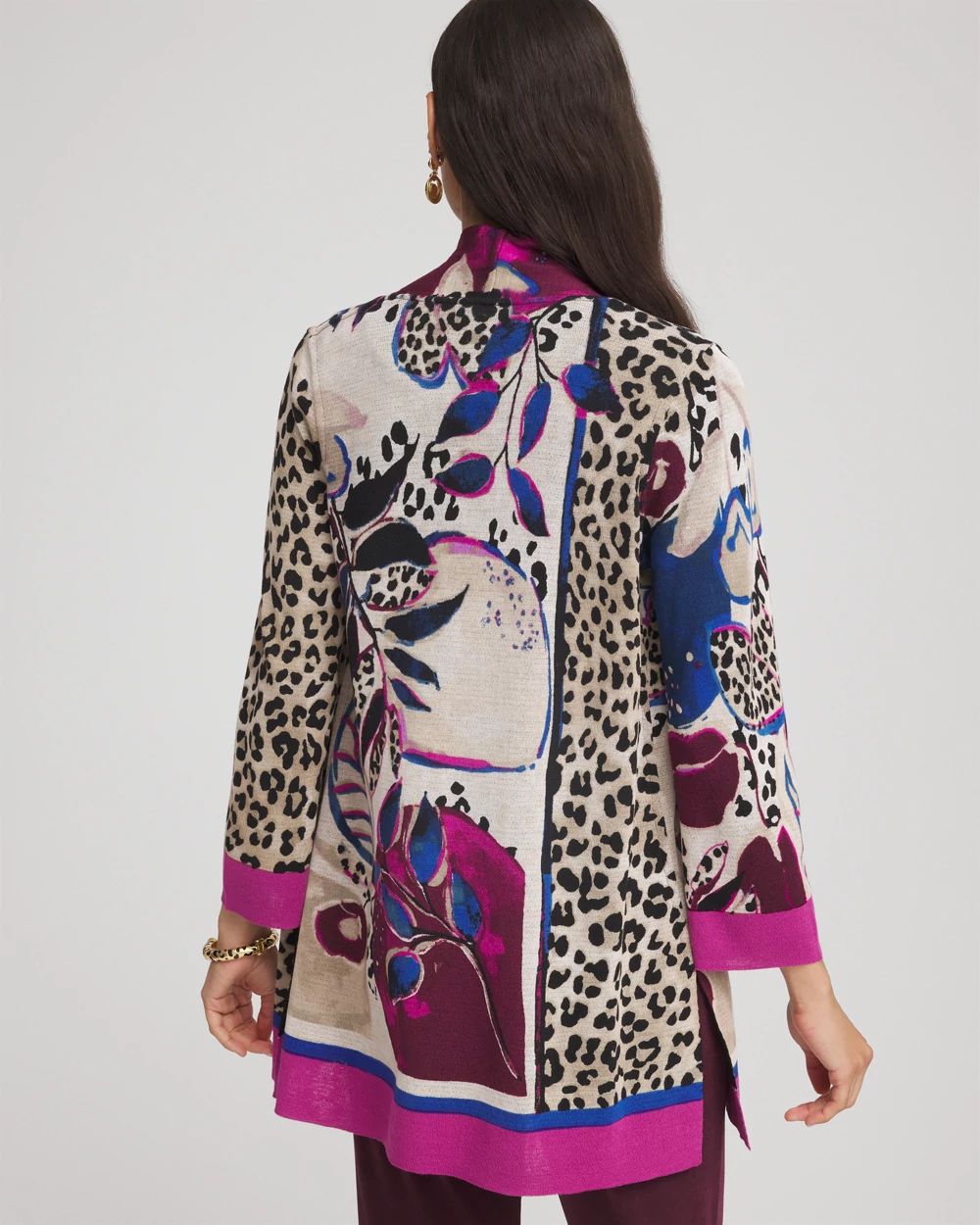 Travelers Collection™ Artisinal Cardigan