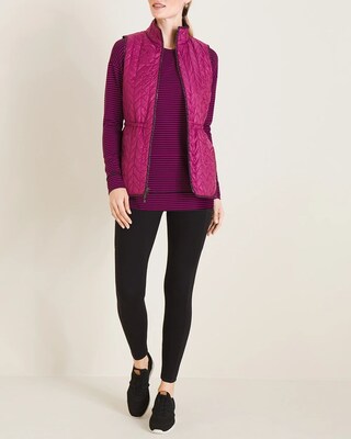 Zenergy Long-Sleeve Layering Top
