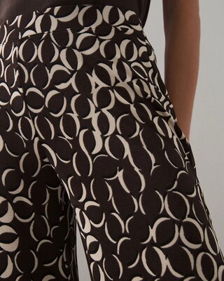 Travelers Classic Print Crops