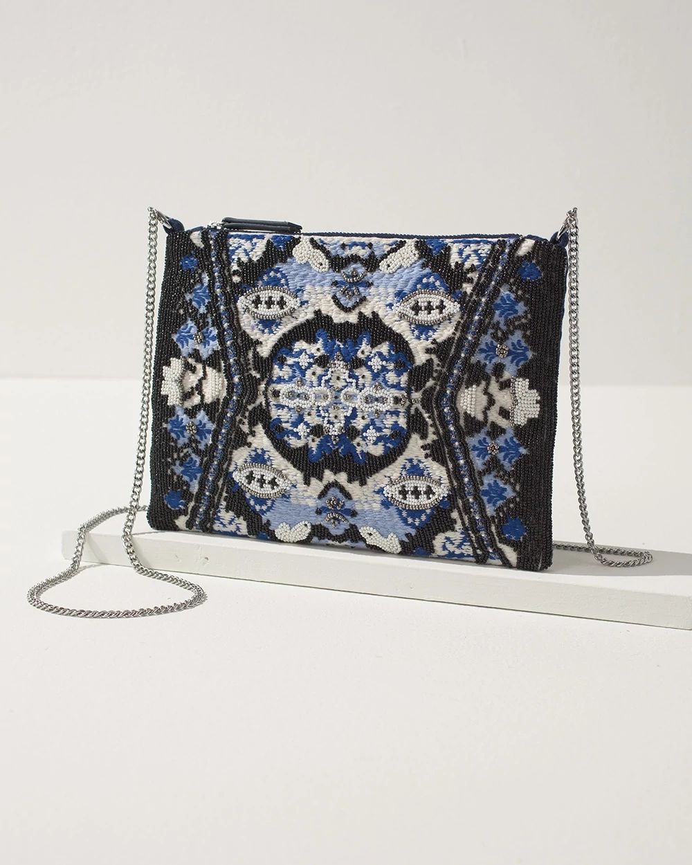 Beaded Clutch