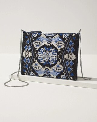 Beaded Clutch