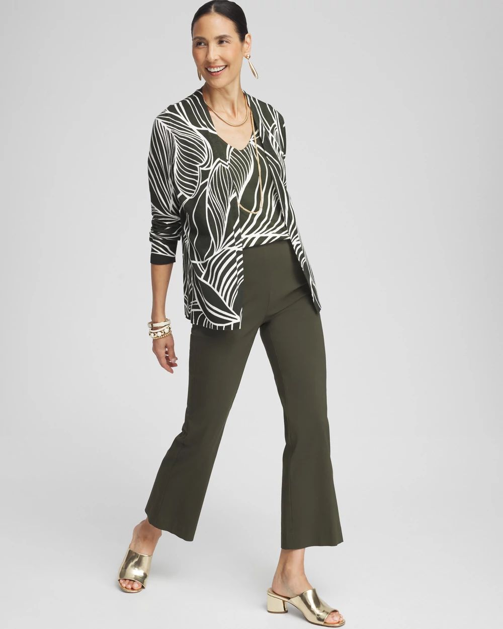 Juliet Kick Flare Pants