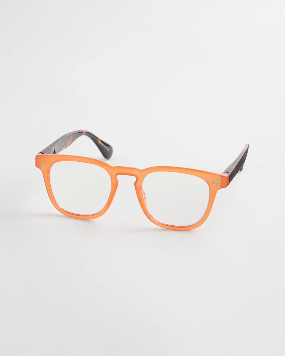 Orange Tortoise Round Readers
