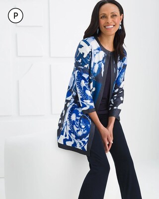 Travelers Collection Petite Cardigan