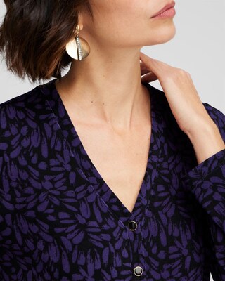 Travelers™ Button Front Cardigan