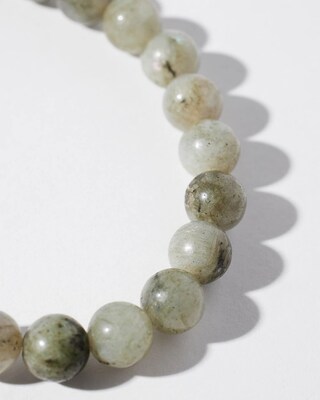 Turtle Drop Off Stretch Bracelet