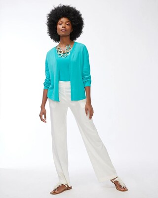 Summer Romance Ottoman Cardigan