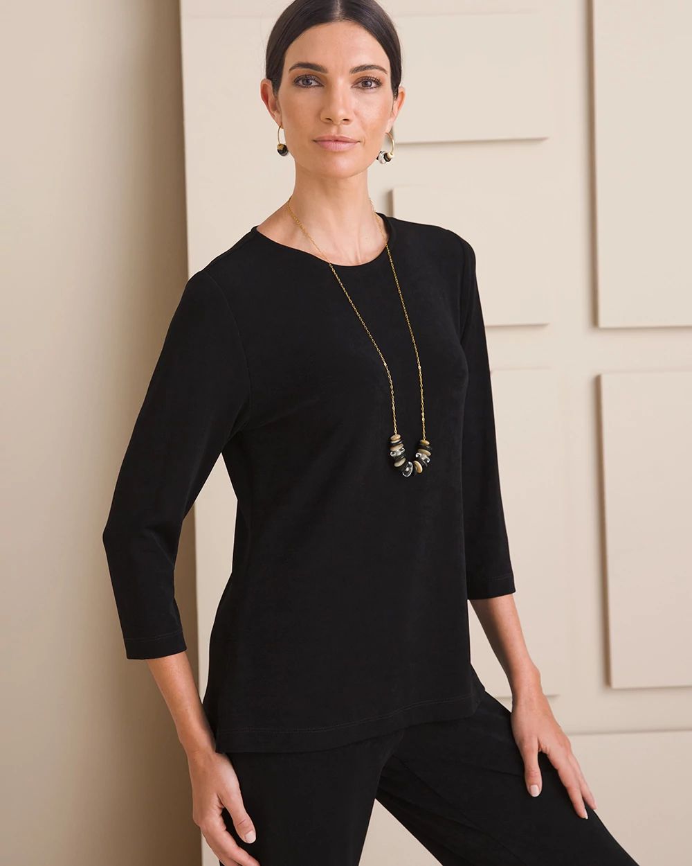 Travelers Classic Layering Top